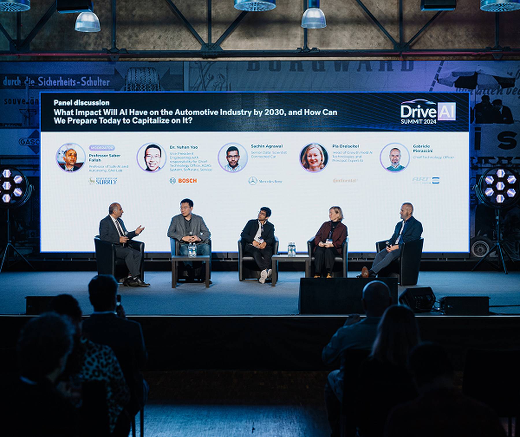Panel Discussions
