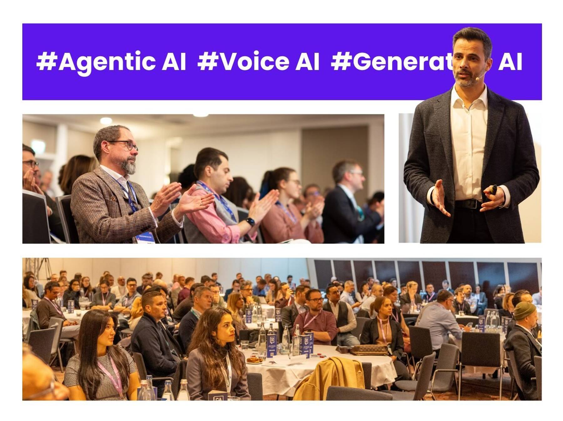 Conversational AI & Customer Experience Summit 2026