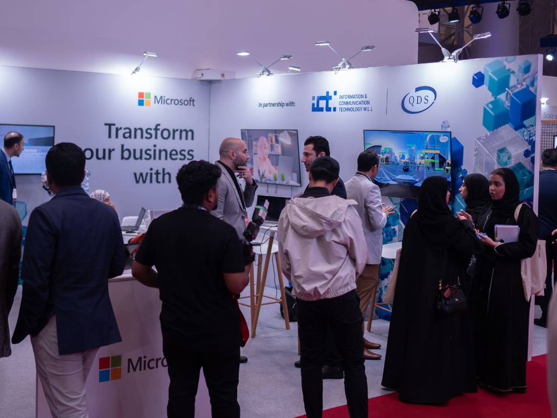 World Summit AI Qatar