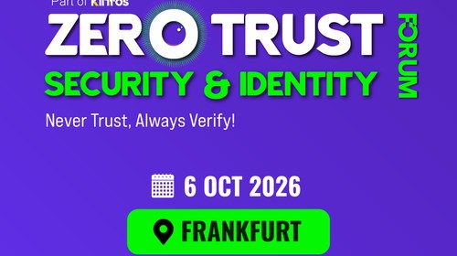 Zero Trust Security & Identity Forum 2026