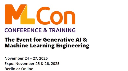 MLcon Berlin 2025