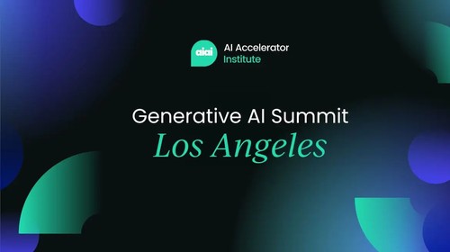 Generative AI Summit Los Angeles 2025