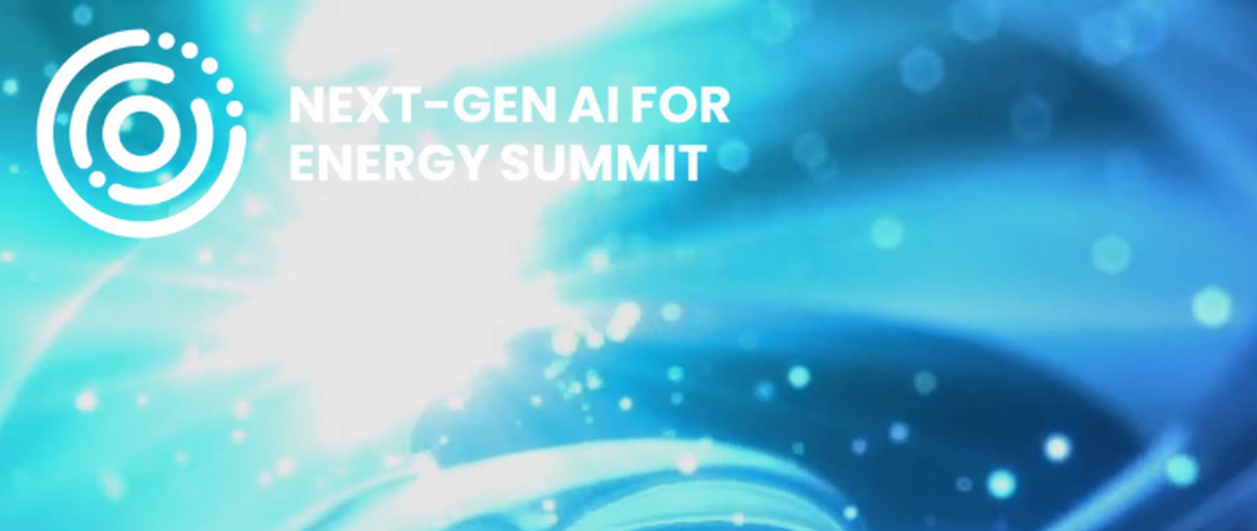 Next-Gen AI for Energy Summit 2026