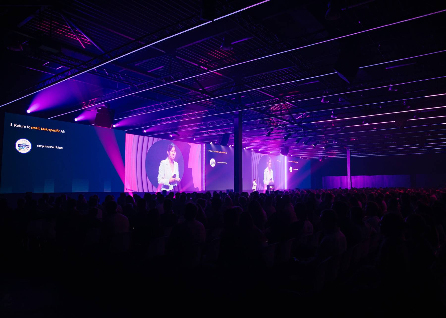 World Summit AI Amsterdam