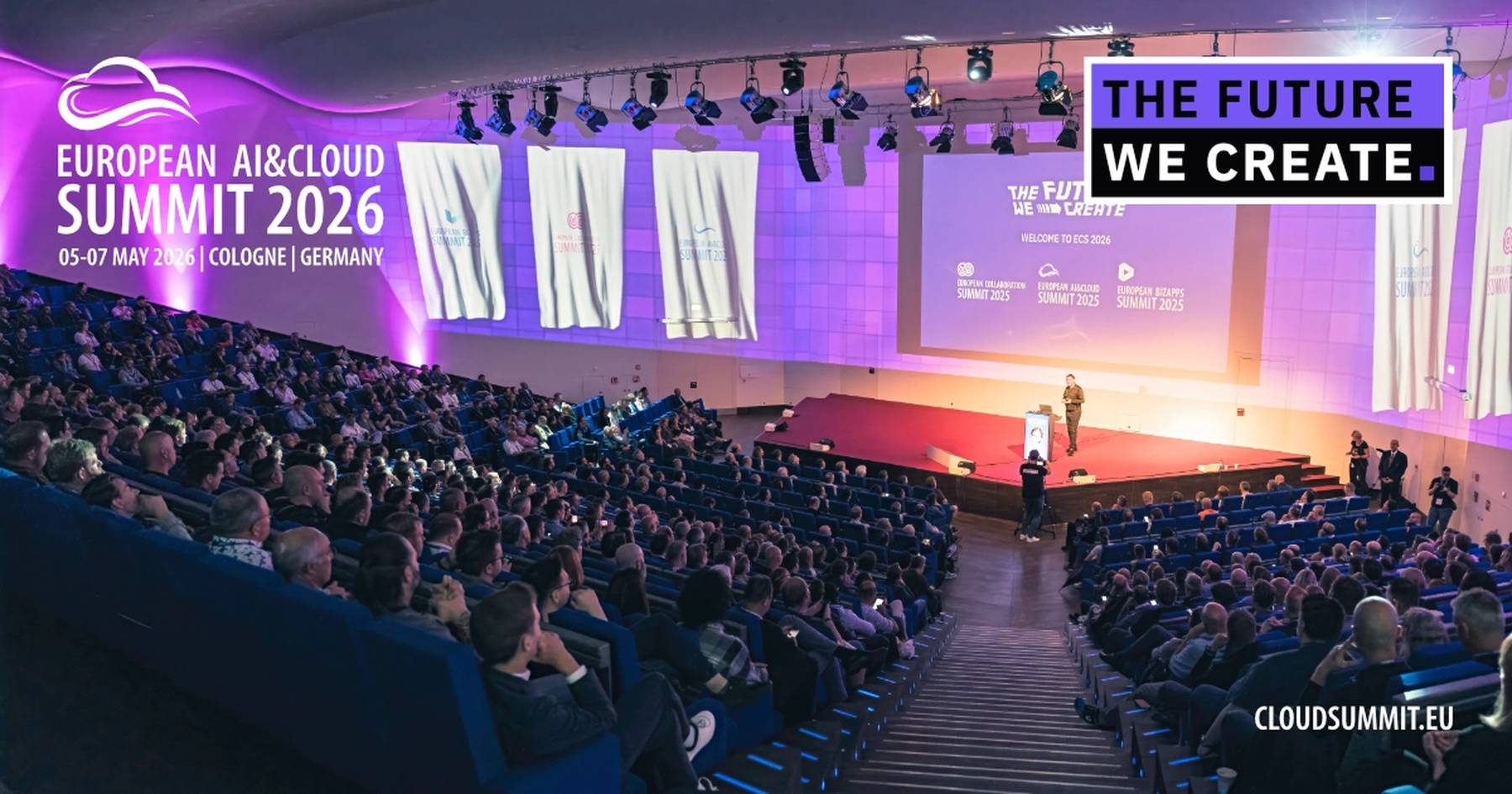 European AI & Cloud Summit 2026