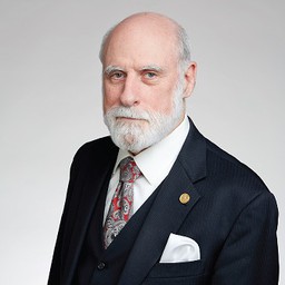 Dr Vint Cerf