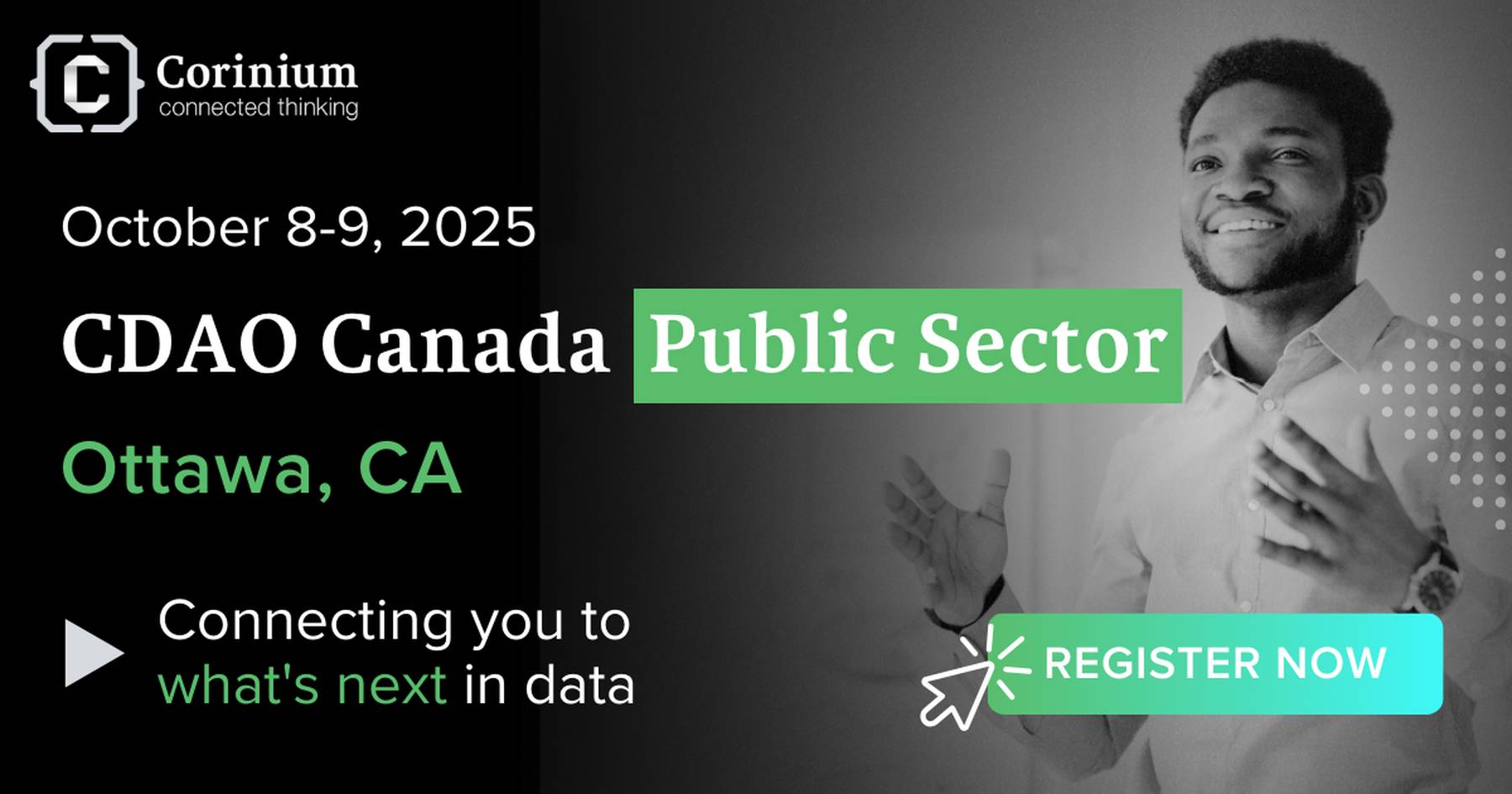 CDAO Canada Public Sector 2025
