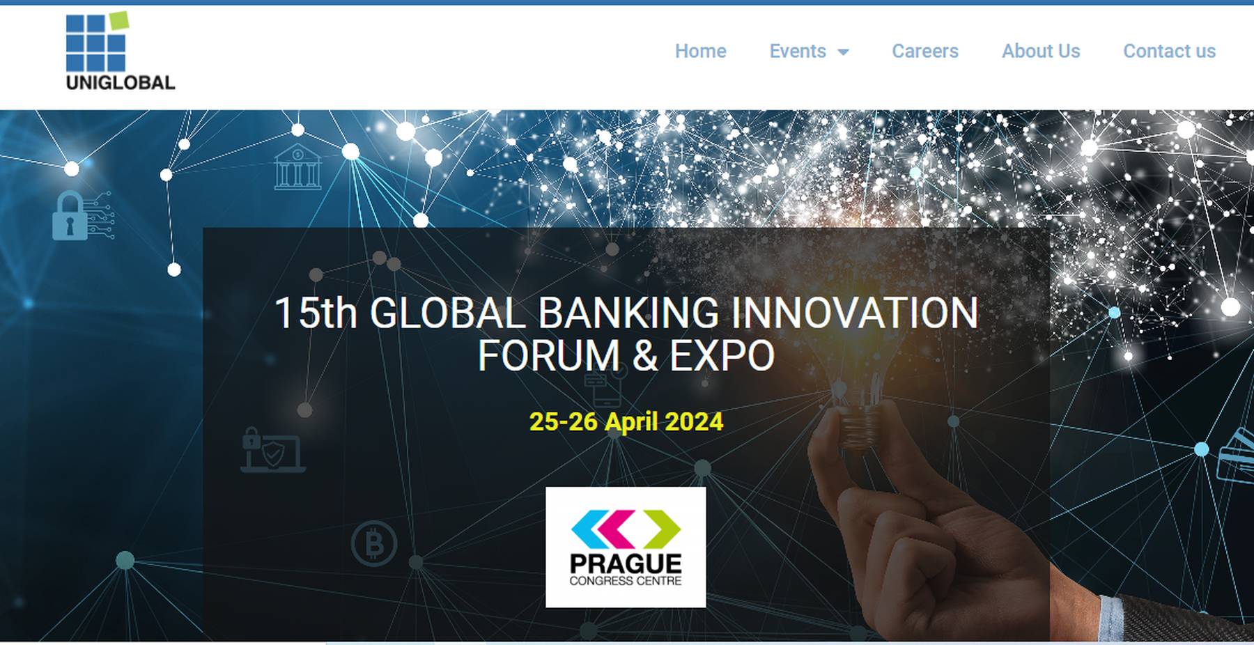 15th Global banking innovation forum & expo 2024