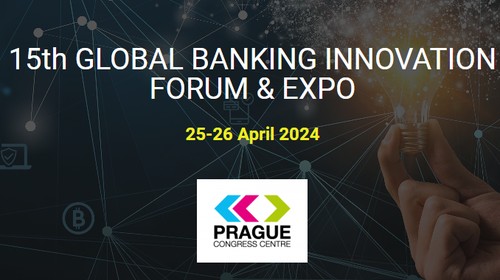 15th Global banking innovation forum & expo 2024