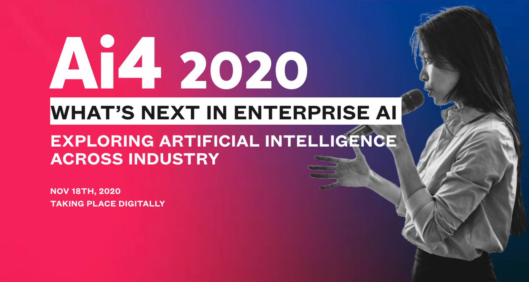 Ai4 What's Next In Enterprise AI 2020