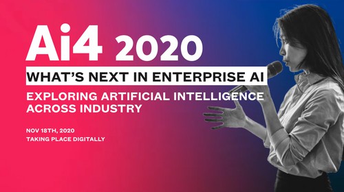 Ai4 What's Next In Enterprise AI 2020