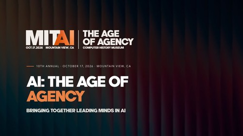 MIT AI Conference 2026