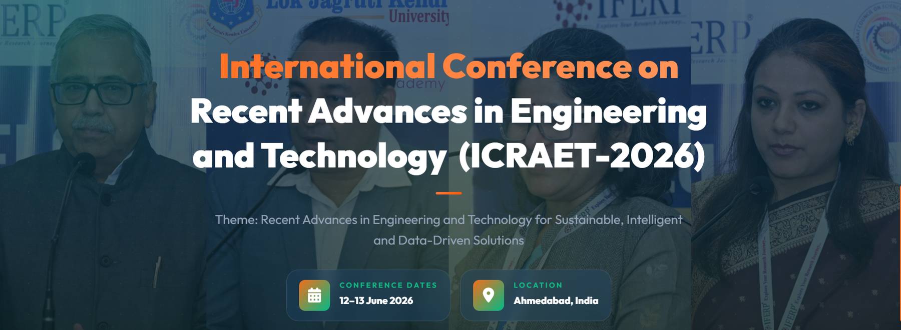 ICRAET 2026