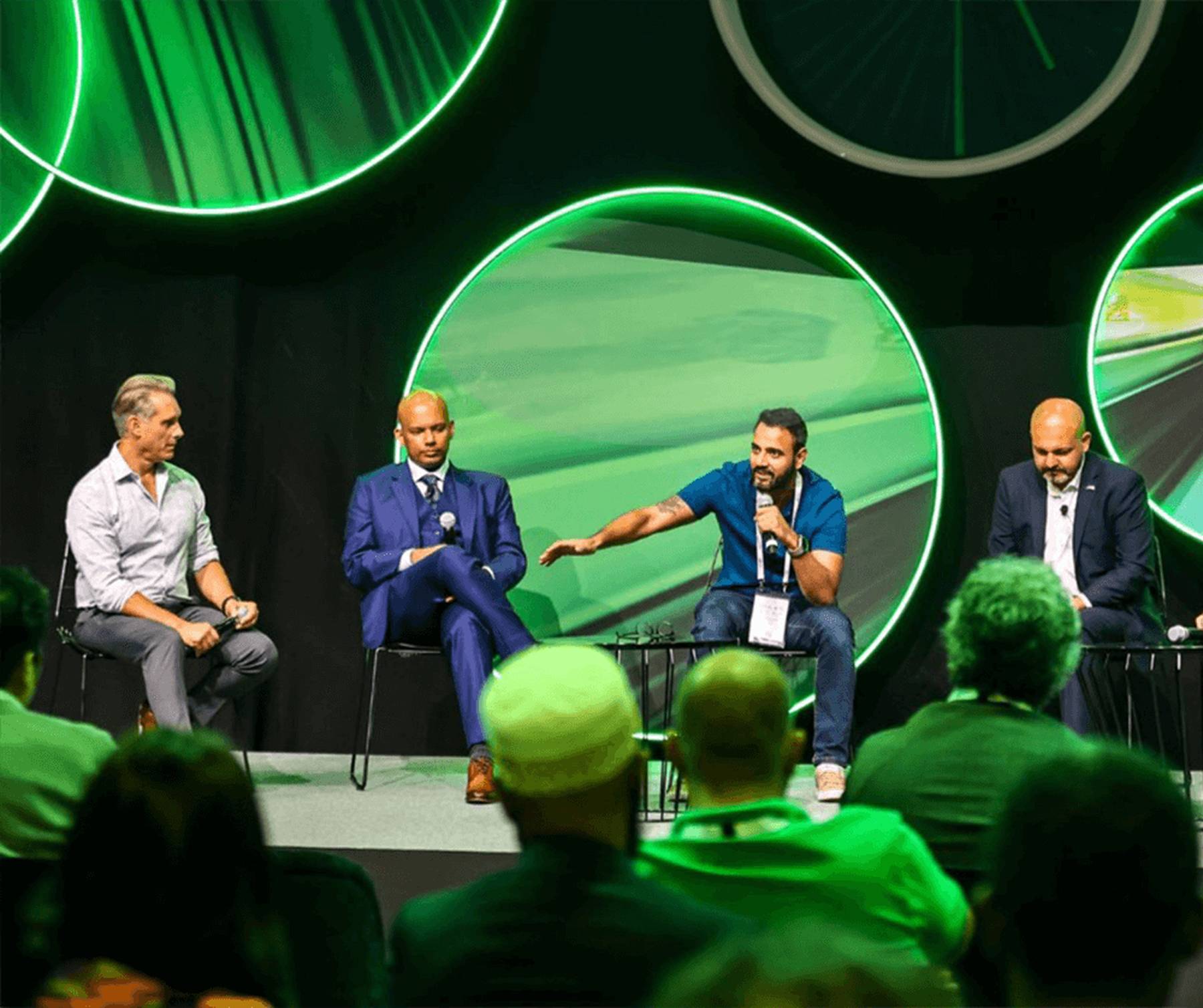 A HIGH- IMPACT PLATFORM TO SHAPE A SMARTER, MORE
RESILIENT
FOOD SYSTEM Kenya’s agritech sector is projected to exceed
$1.2
billion by 2030, driven by AI-powered solutions securing
the
farm-to-fork supply chain. Learn more BOOK A SPACE ENTERPRISE STARTUP