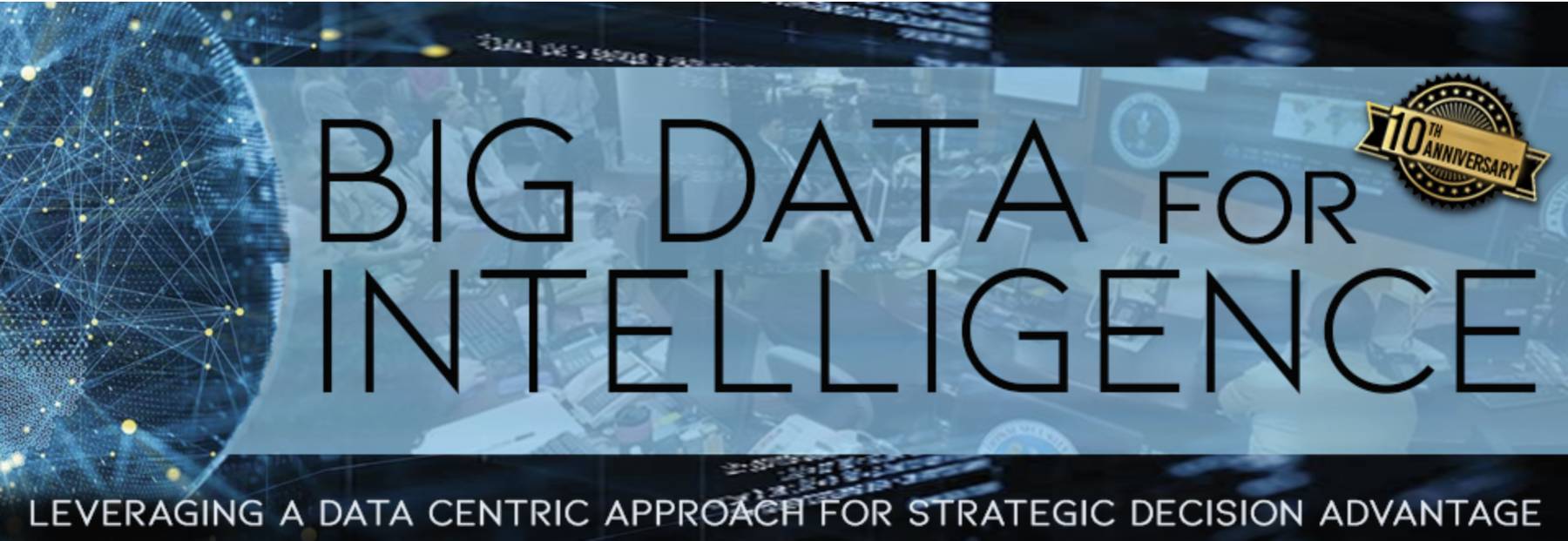Big Data for Intelligence Symposium 2022
