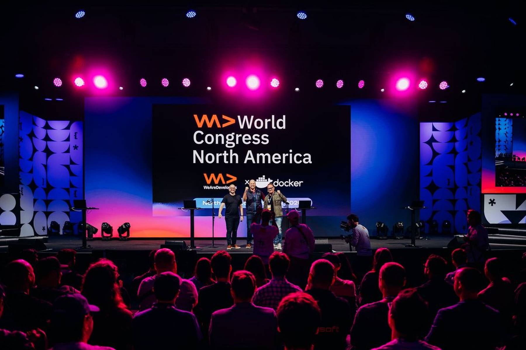 WeAreDevelopers World Congress: North America 2026