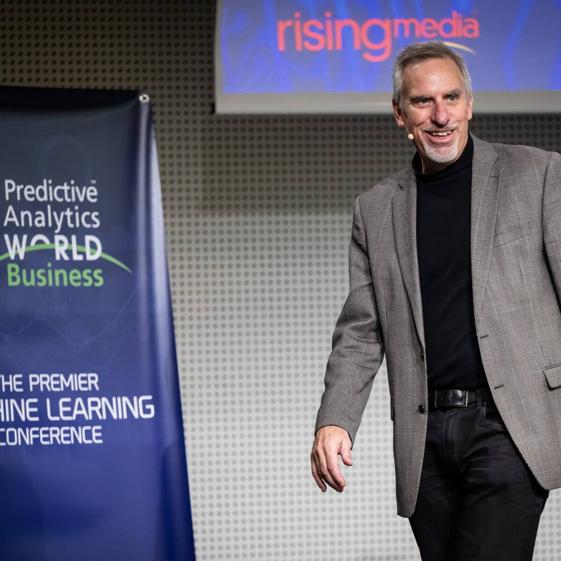 Machine Learning Week Europe 2024