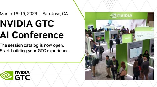 NVIDIA GTC 2026