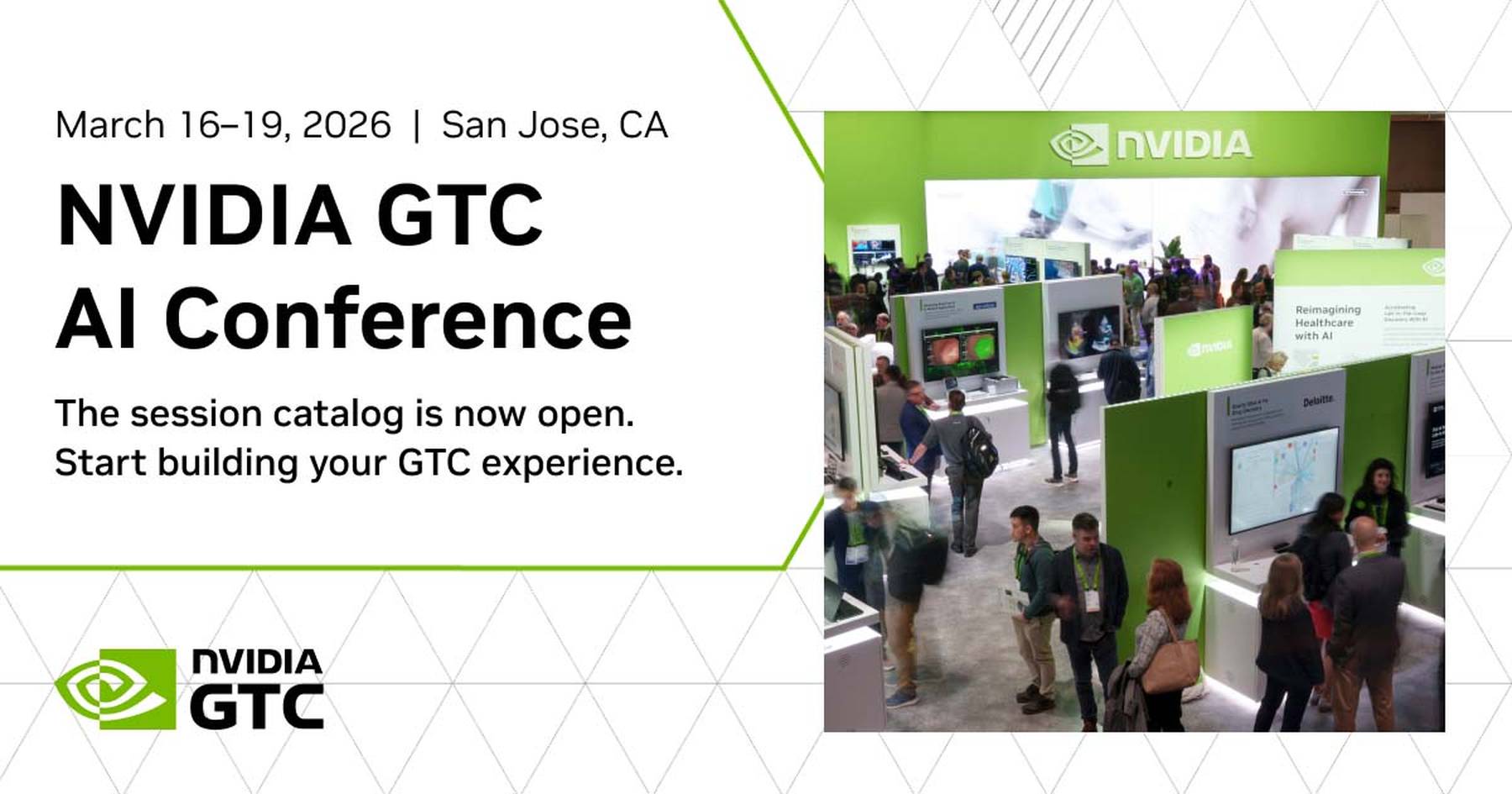 NVIDIA GTC 2026