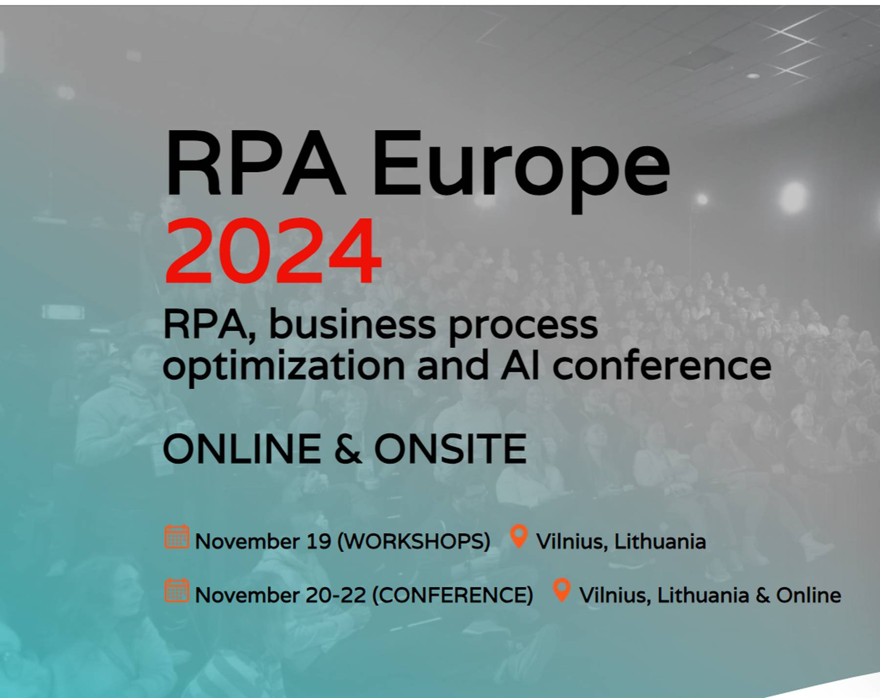 RPA Europe 2024